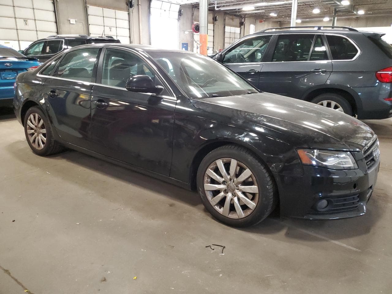 2009 Audi A4 2.0T Premium - foto 4
