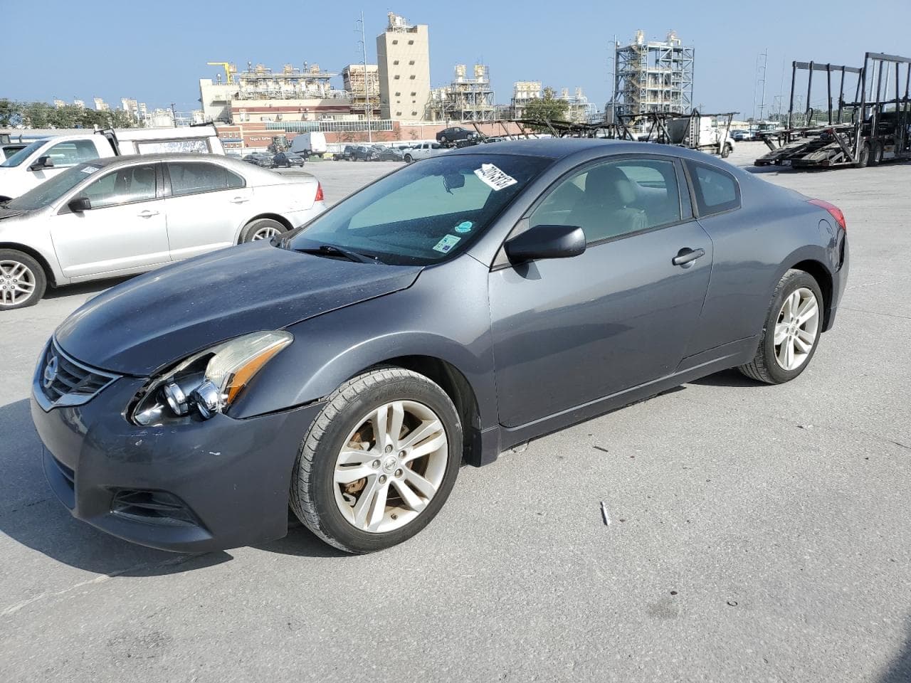 2011 Nissan Altima S