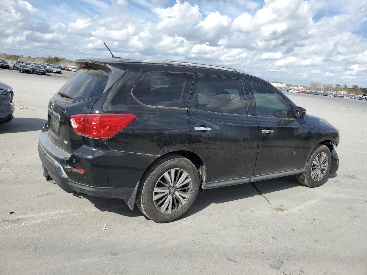 2018 Nissan Pathfinder S - foto 3