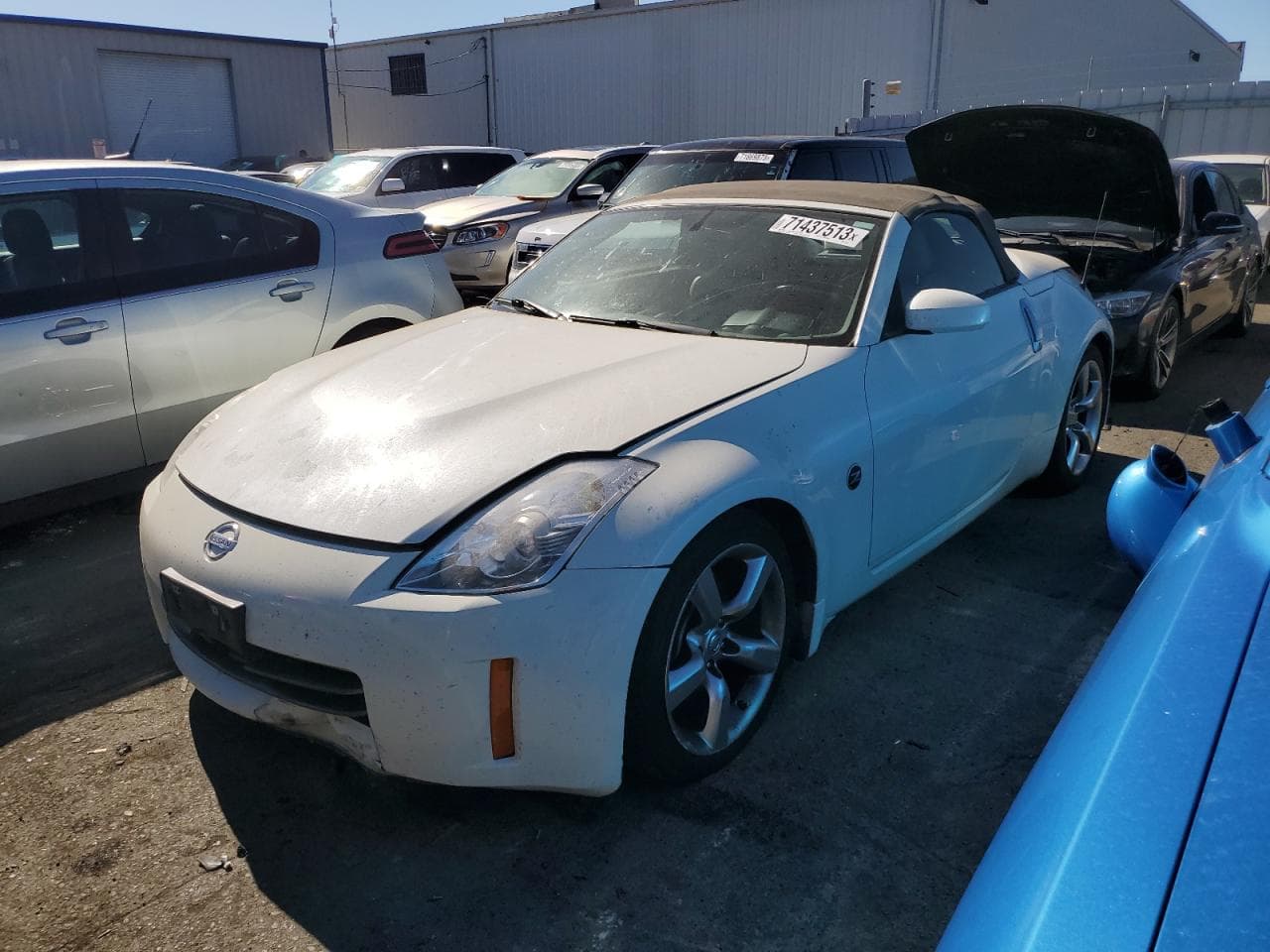 2008 Nissan 350Z z USA
