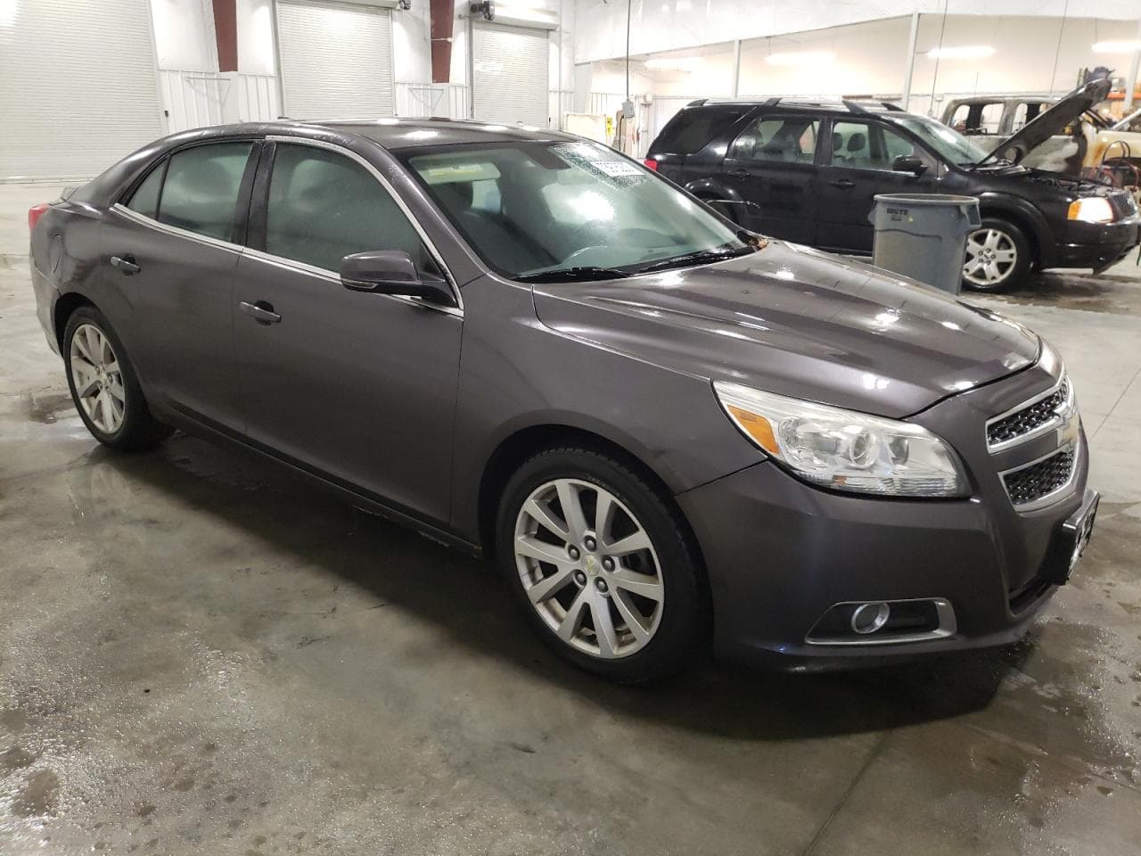 2013 Chevrolet Malibu 2Lt - foto 4