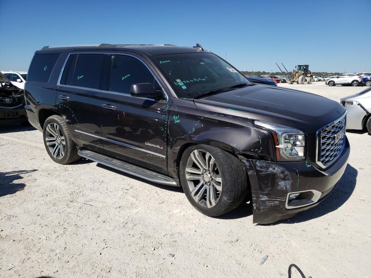 2018 GMC Yukon Denali - foto 4