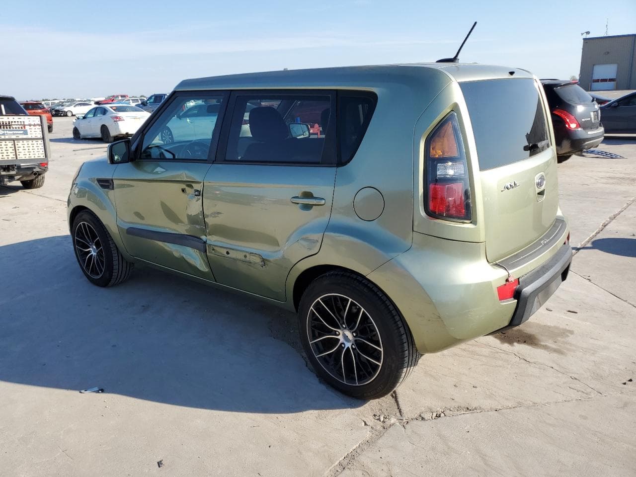 2011 Kia Soul + - foto 2