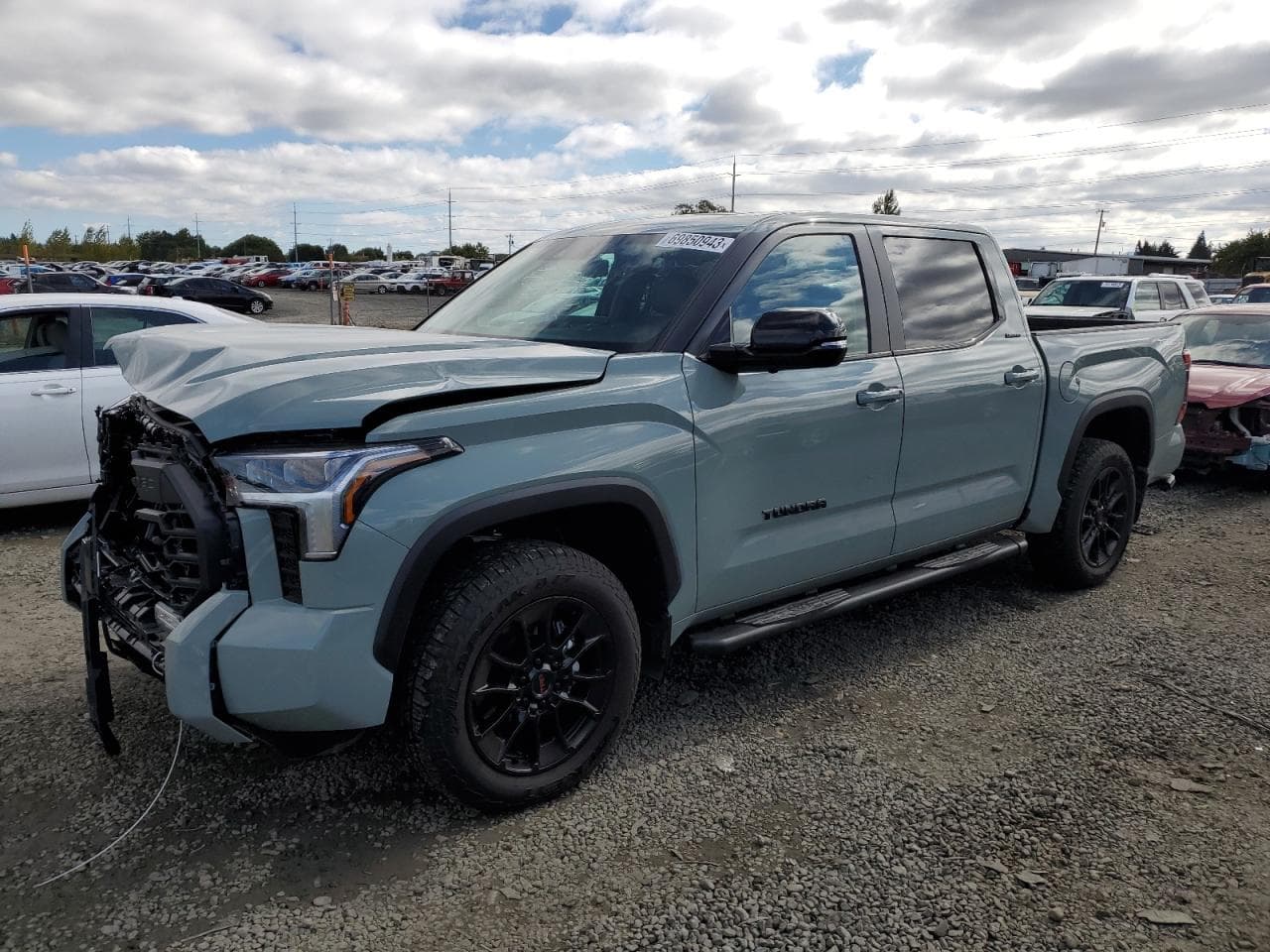 2024 Toyota Tundra z USA