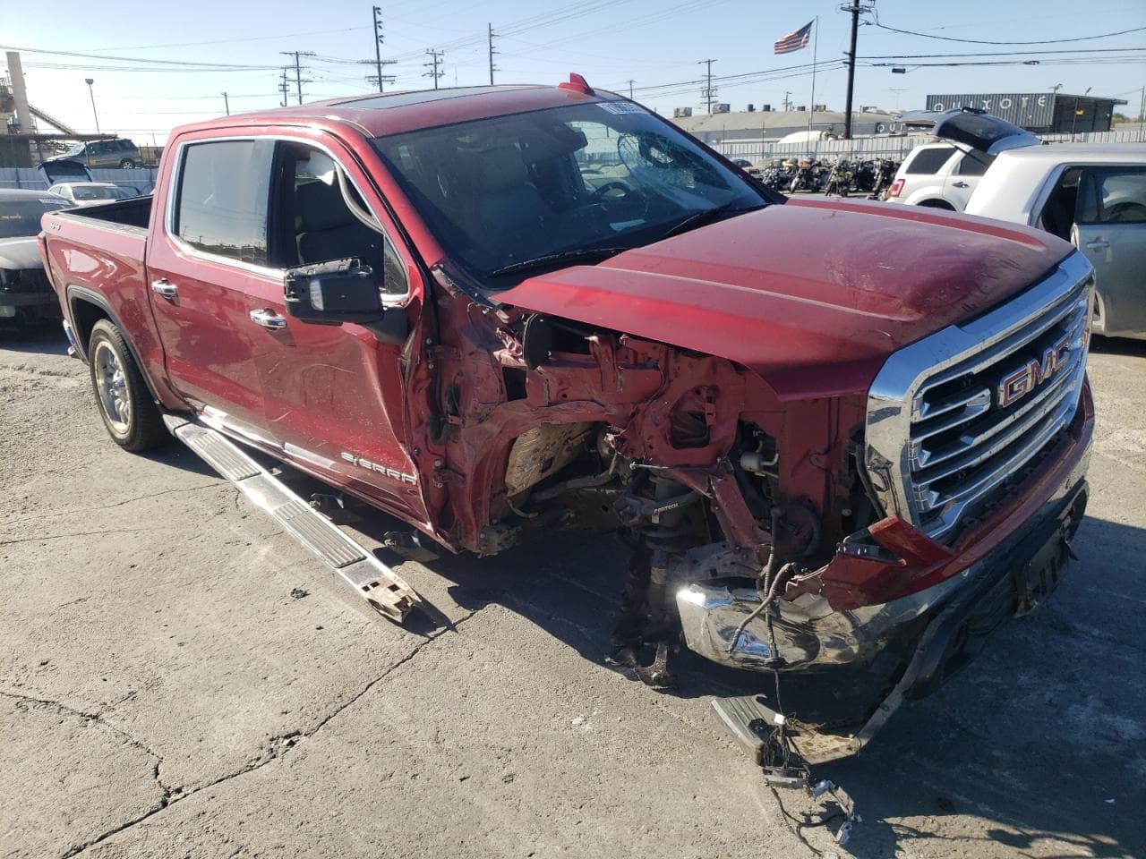 2020 GMC Sierra K1500 Slt - foto 4