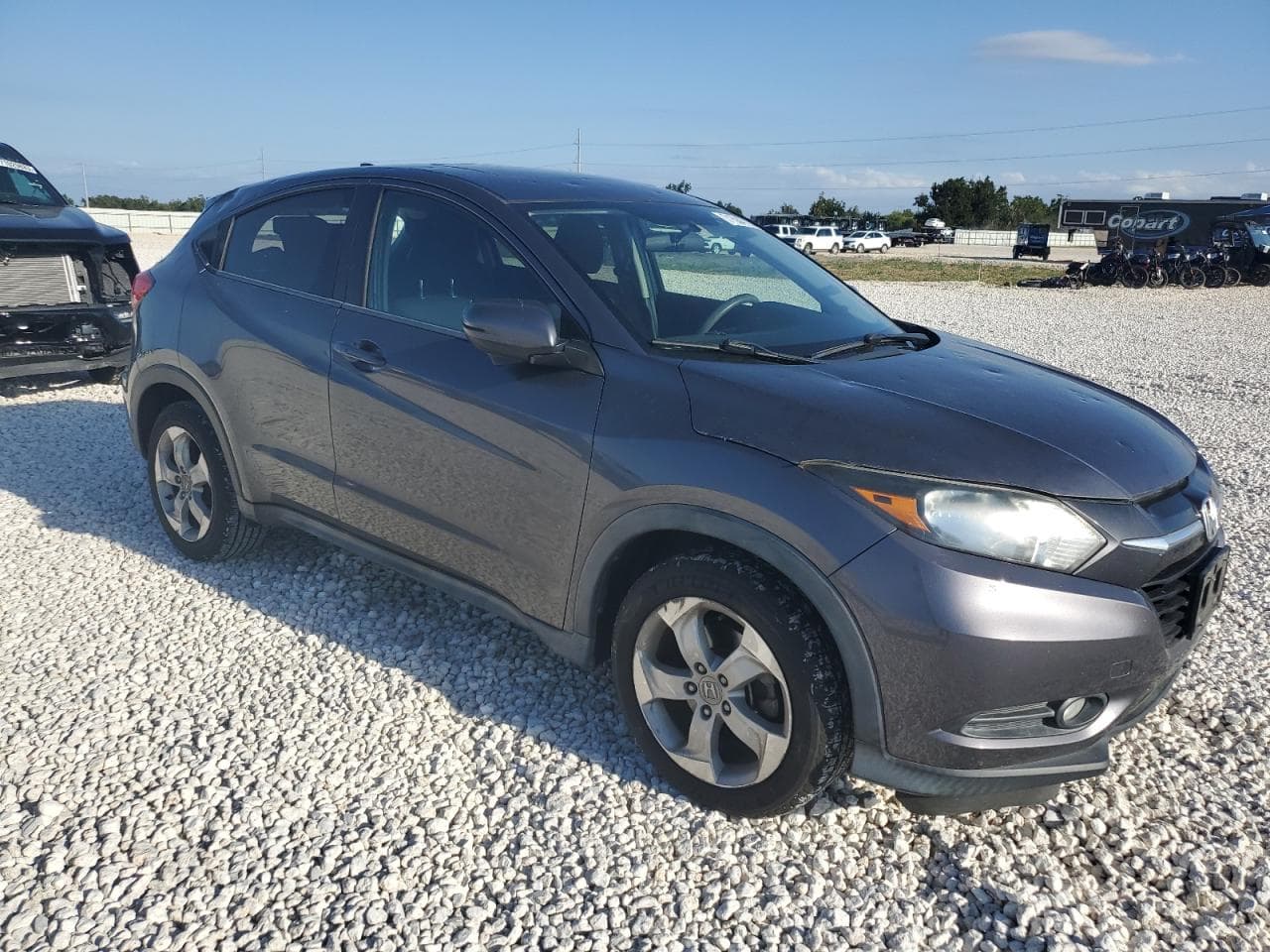 2016 Honda Hr-V Ex - foto 4