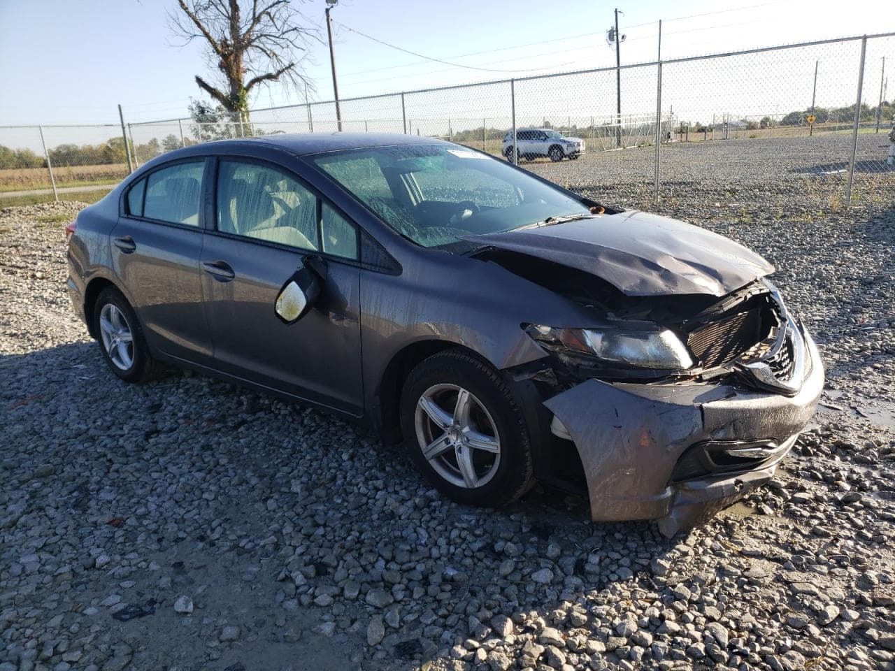 2013 Honda Civic Lx - foto 4