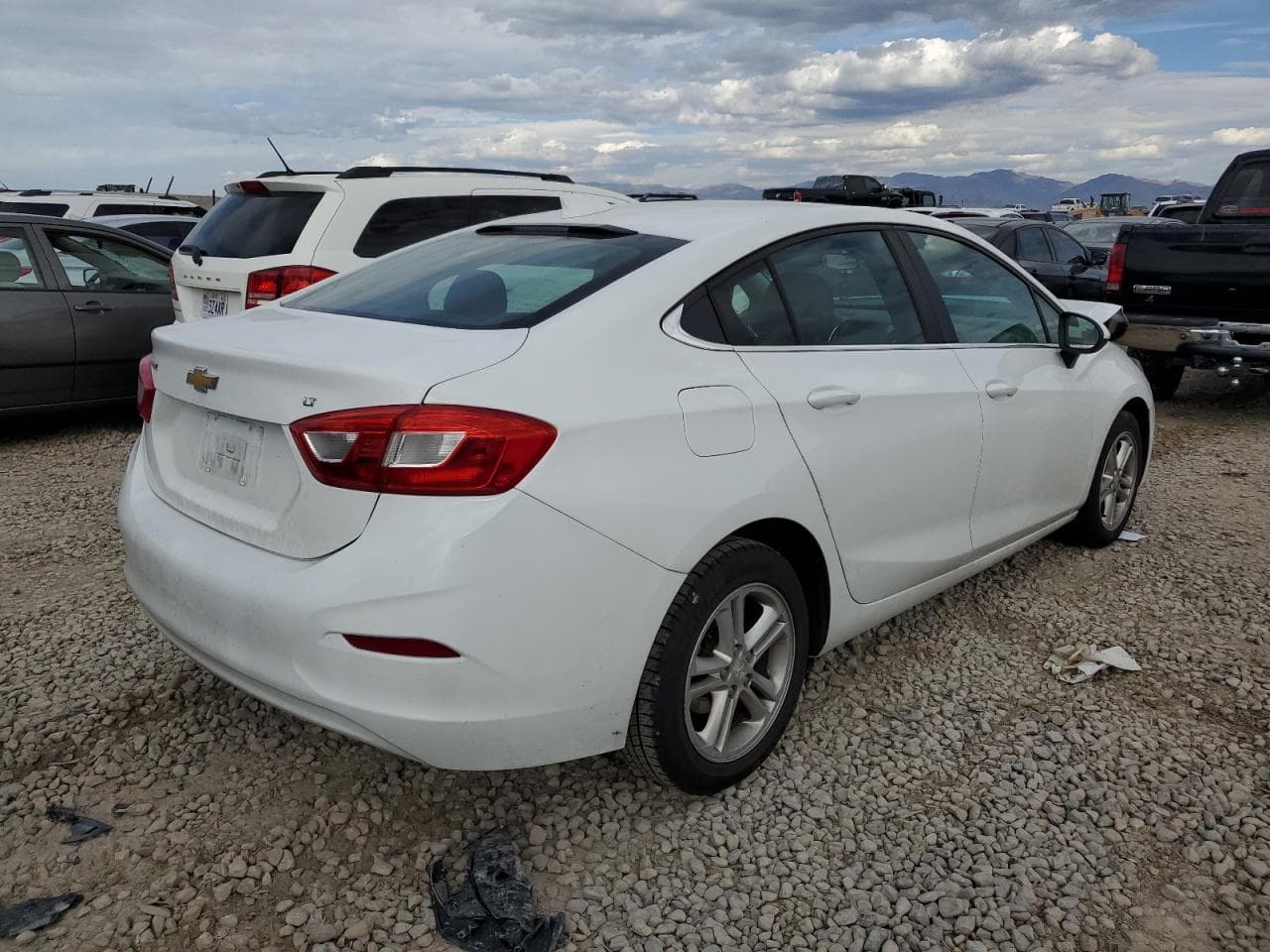 2016 Chevrolet Cruze Lt - foto 3