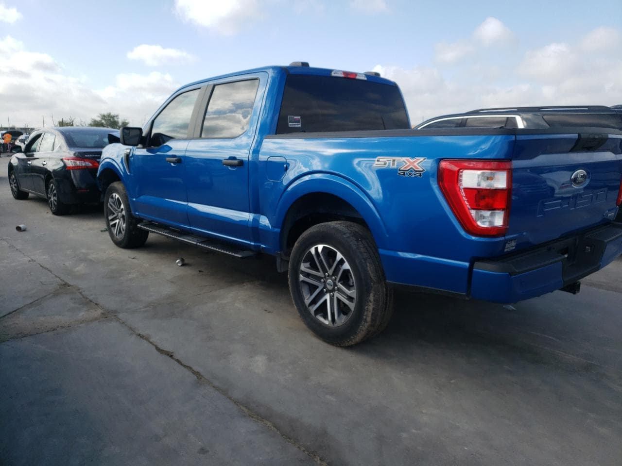 2021 Ford F150 Supercrew - foto 2
