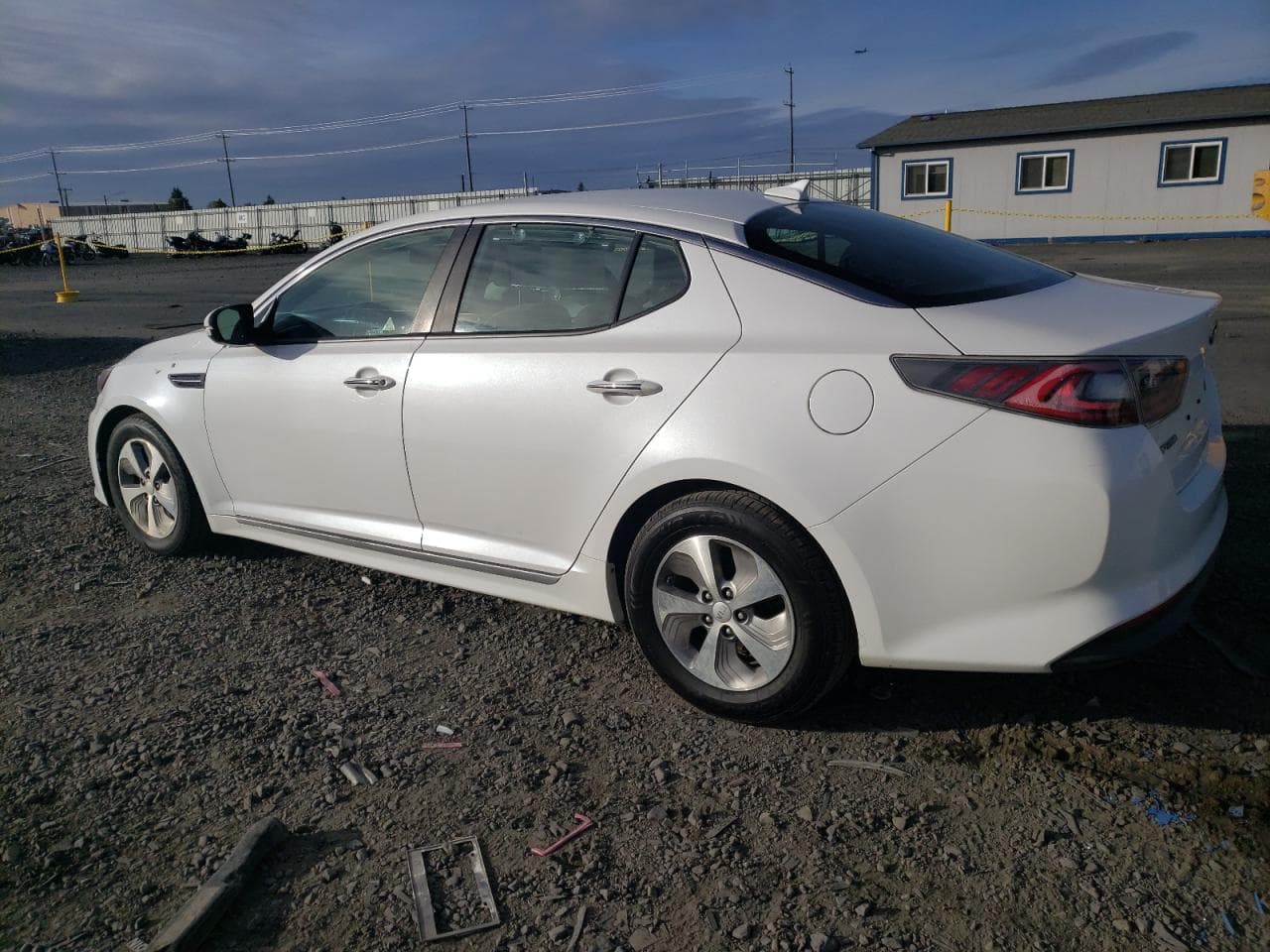 2016 Kia Optima Hybrid - foto 2