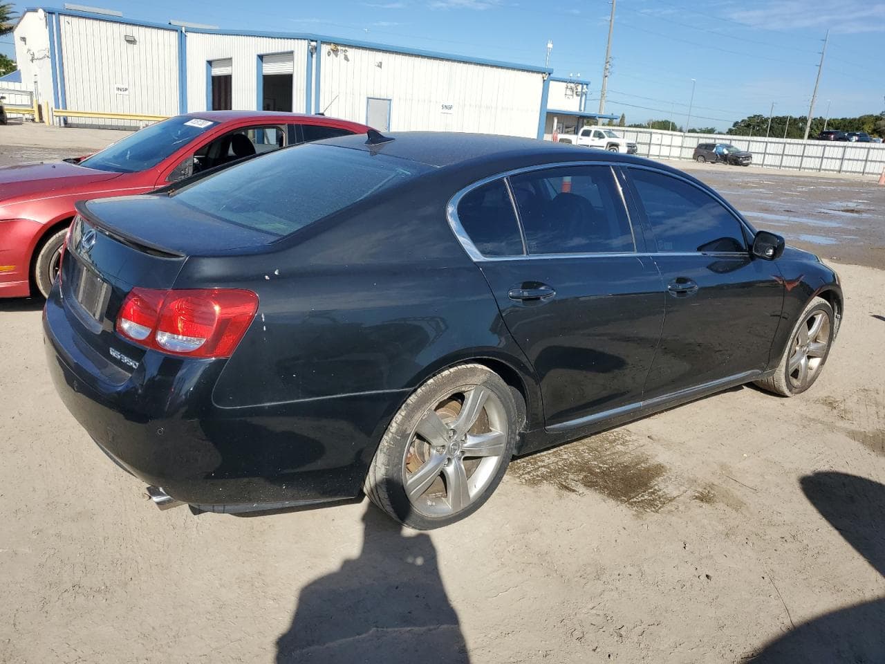2007 Lexus Gs 350 - foto 3