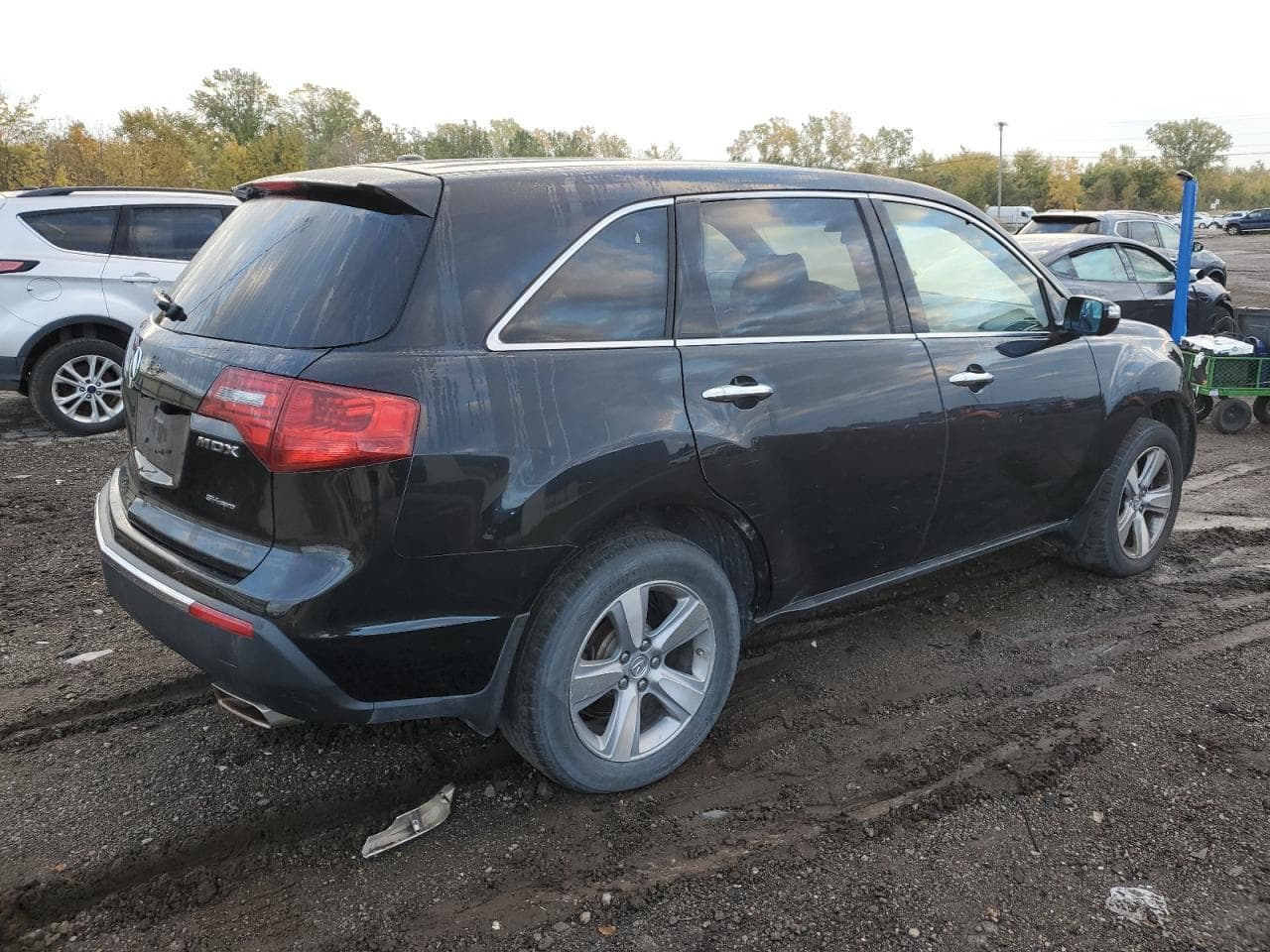 2012 Acura Mdx - foto 3