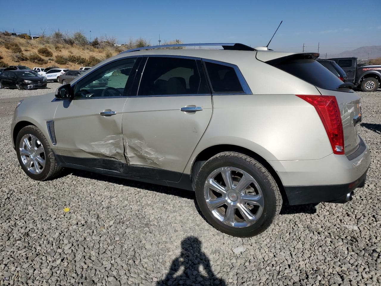 2016 Cadillac Srx Premium Collection - foto 2