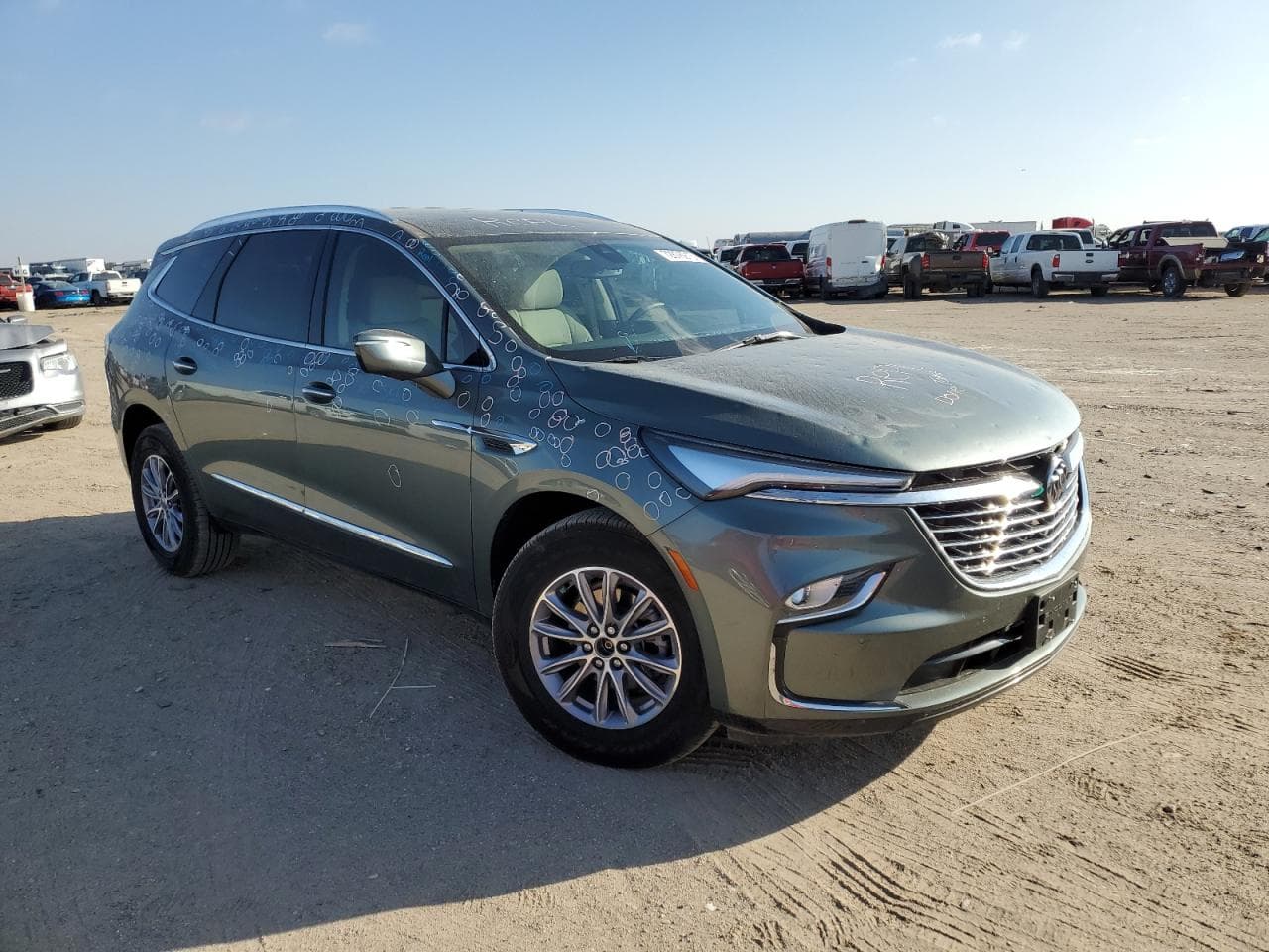 2023 Buick Enclave Essence - foto 4