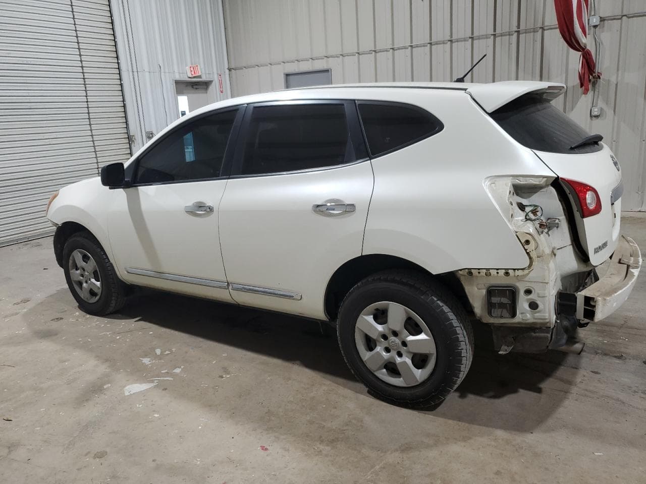 2013 Nissan Rogue S - foto 2