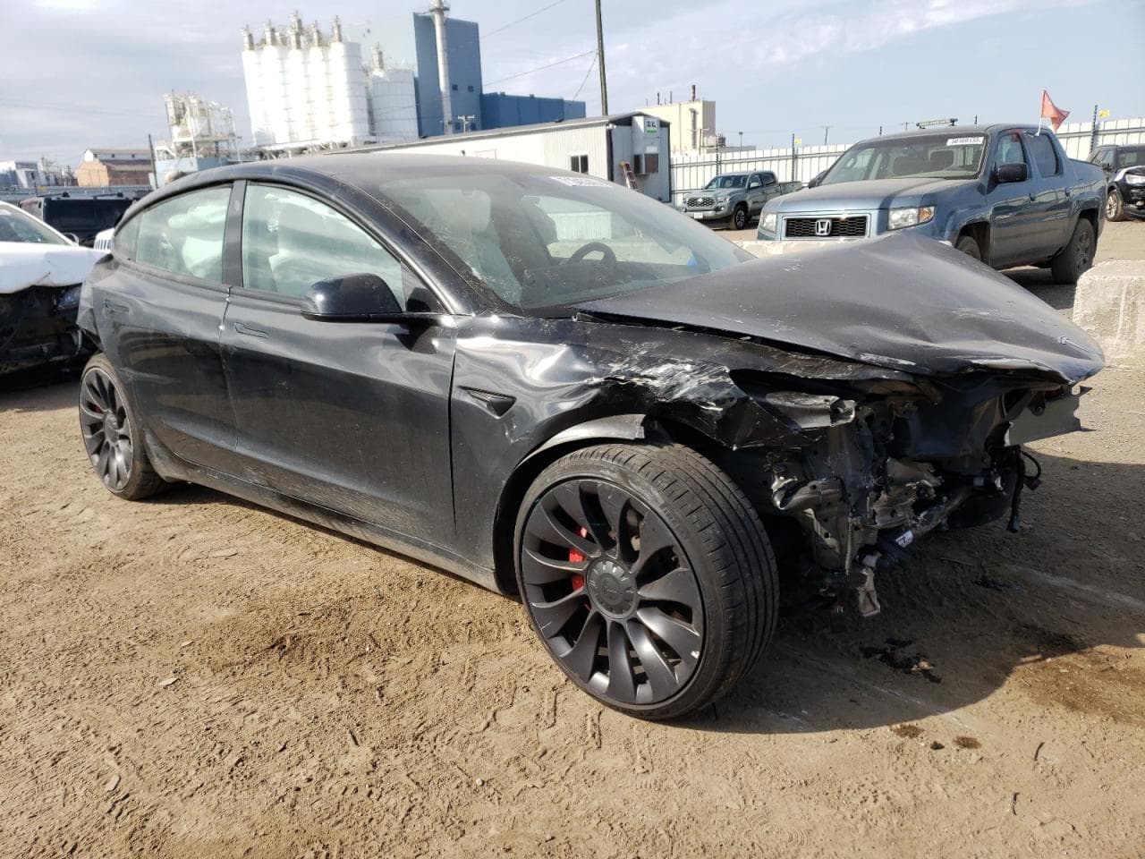 2021 Tesla Model 3 - foto 4