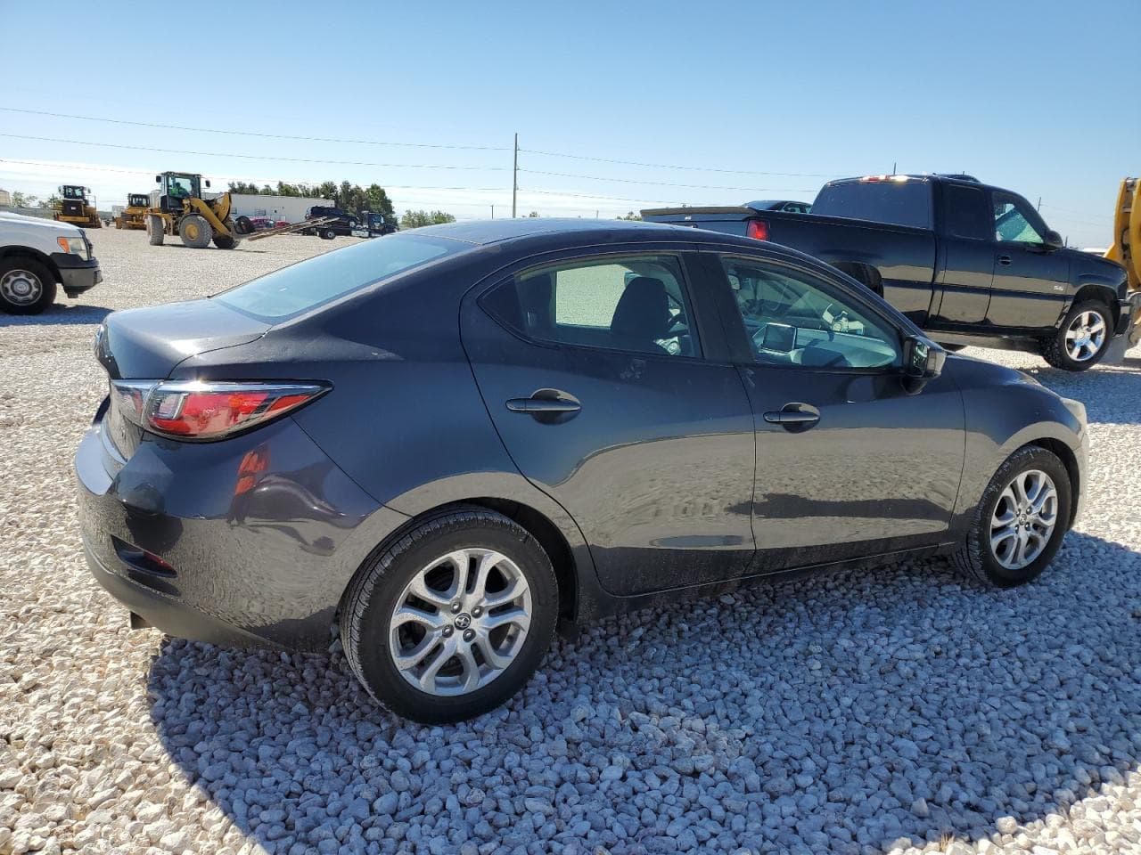 2016 Scion Ia - foto 3