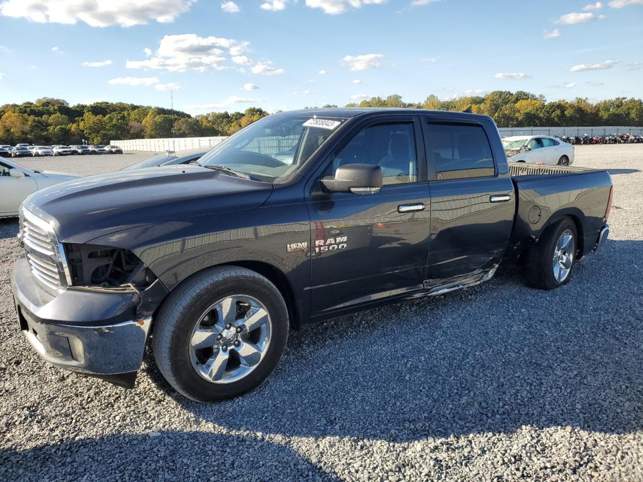 2013 Ram 1500 Slt - foto 2