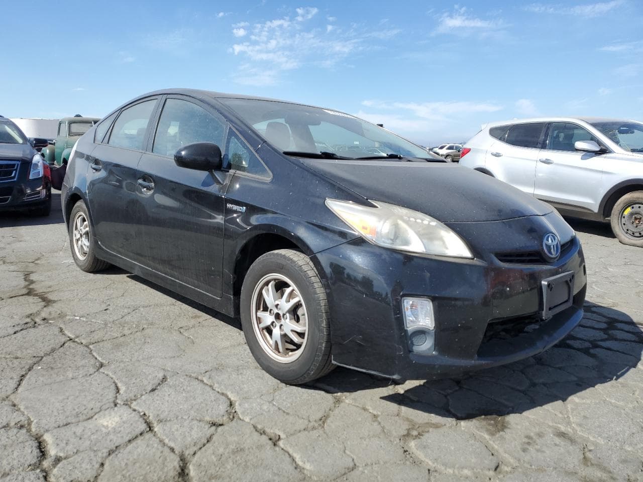 2010 Toyota Prius Iii - foto 4