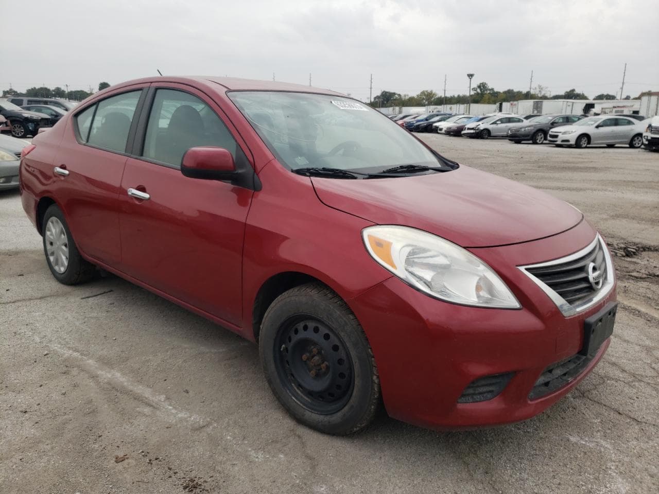 2013 Nissan Versa 1.6 Sv - foto 4