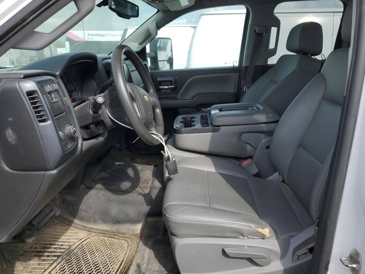2017 Chevrolet Silverado C2500 Heavy Duty - foto 2