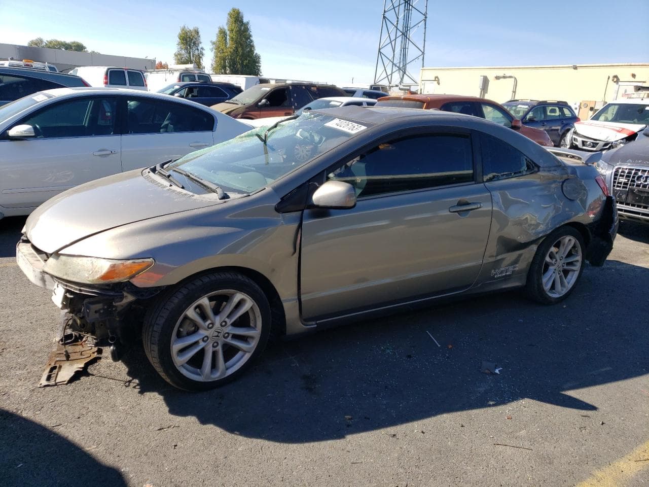 2006 Honda Civic Si