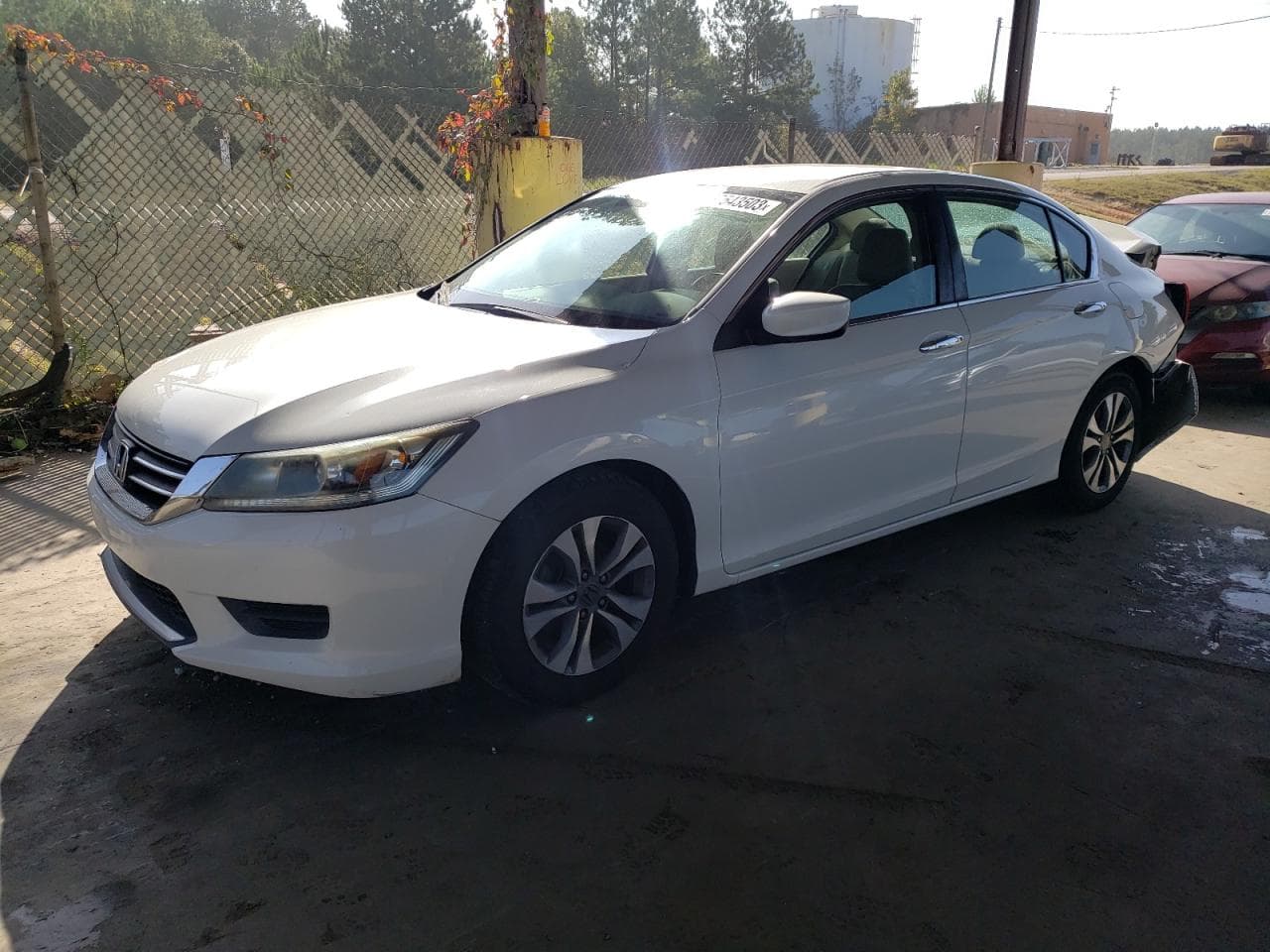 2015 Honda Accord Lx