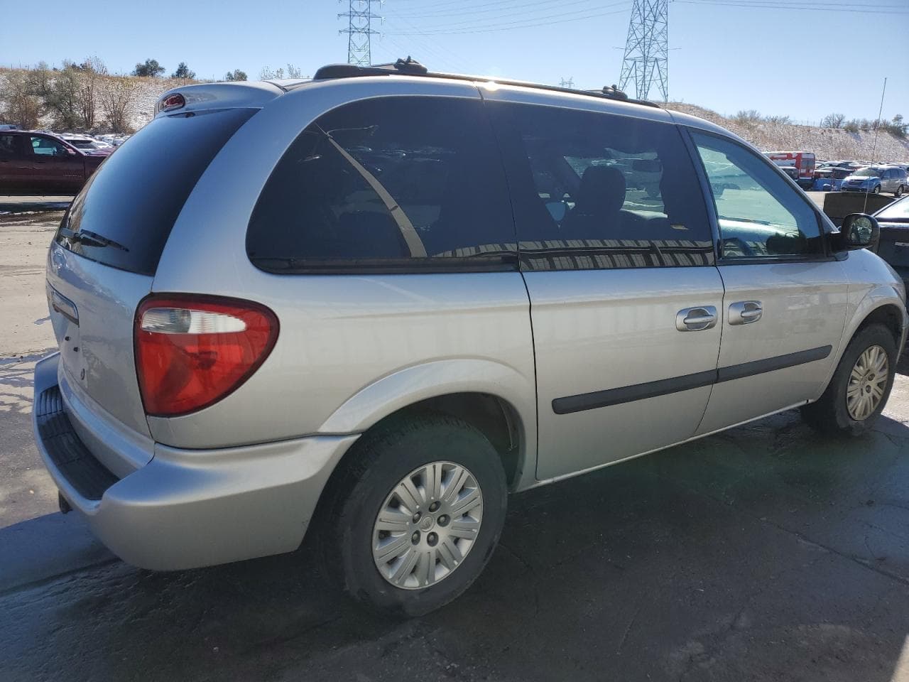 2005 Chrysler Town & Country - foto 3