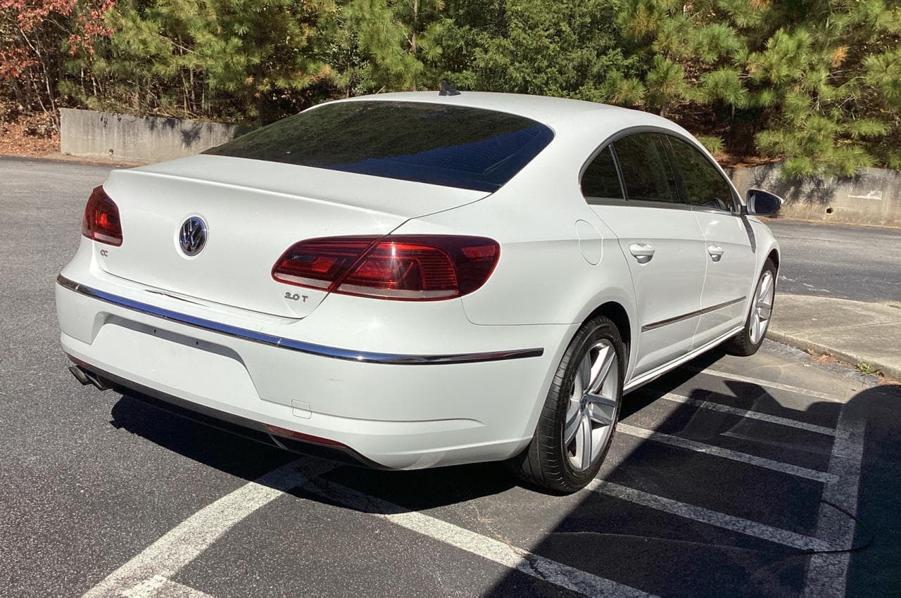 2015 Volkswagen Cc 2.0T Sport - foto 4