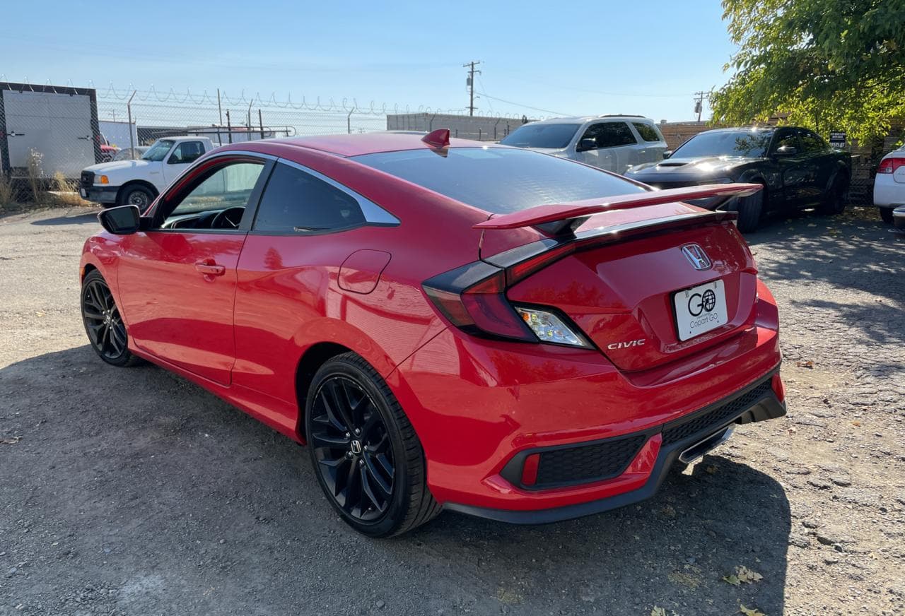 2020 Honda Civic Si - foto 3