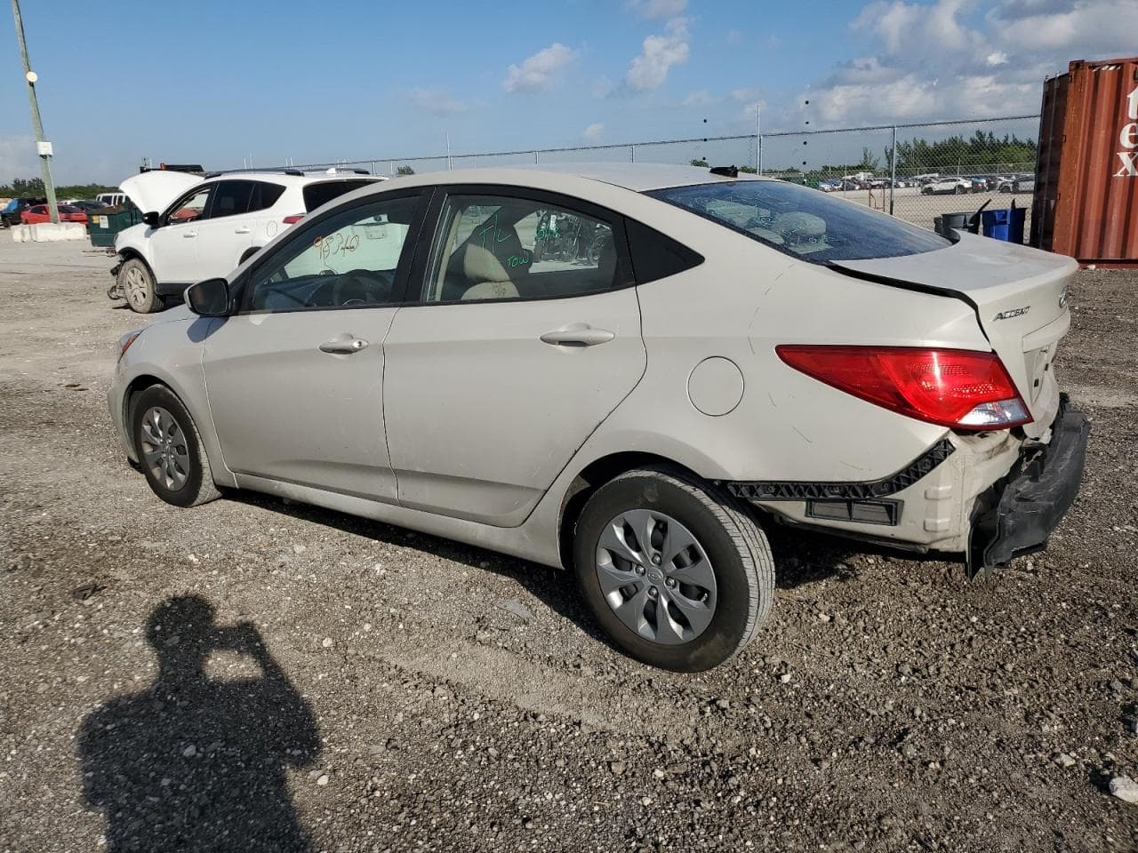 2017 Hyundai Accent Se - foto 2