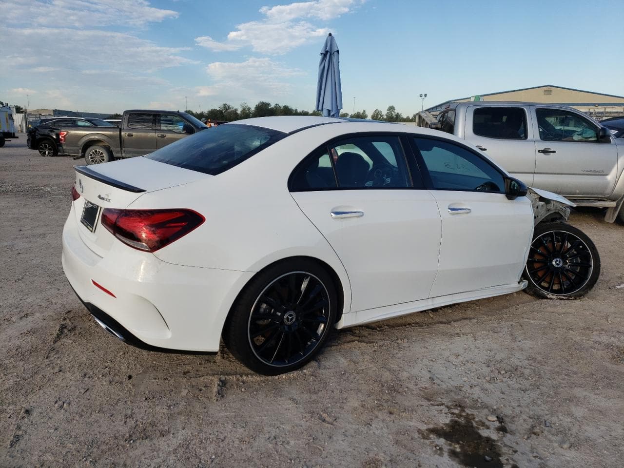 2019 Mercedes-Benz A 220 4Matic