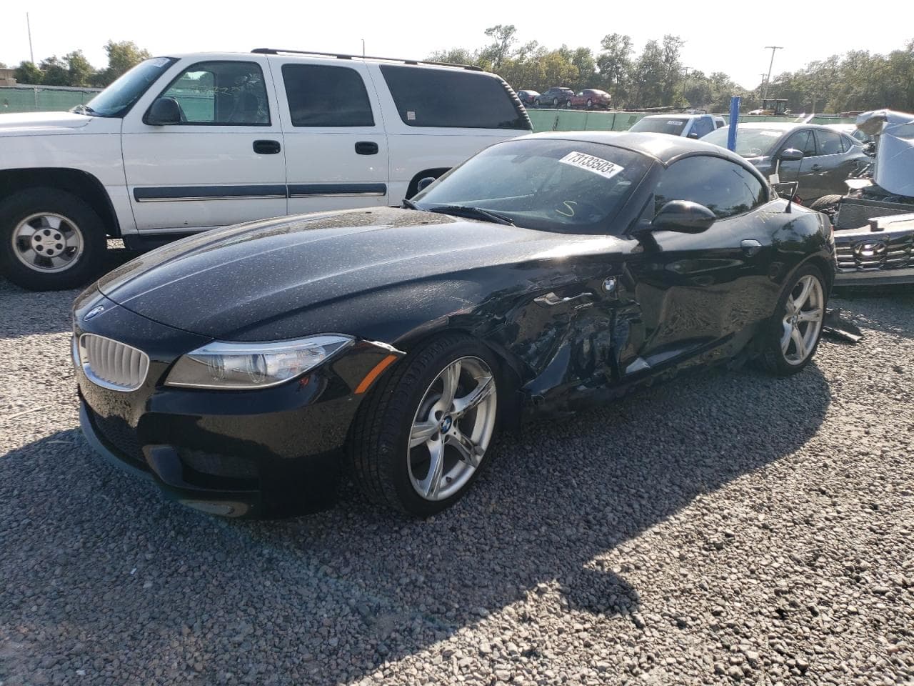 2015 BMW Z4 z USA