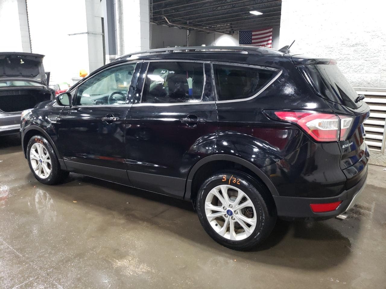 2018 Ford Escape Sel - foto 2