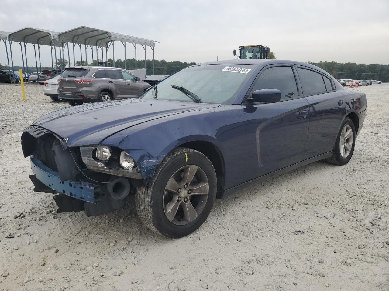 2014 Dodge Charger Se