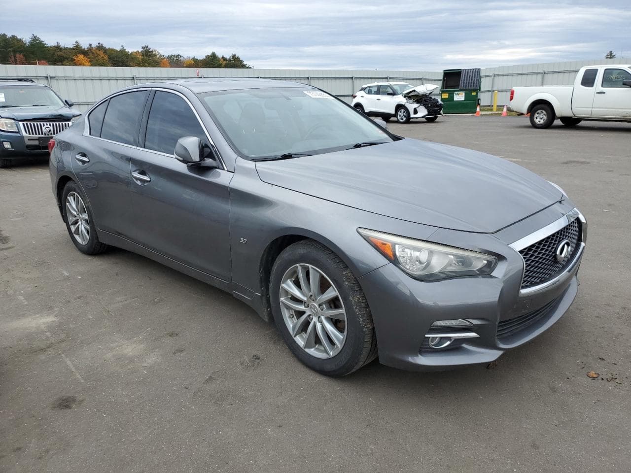 2014 Infiniti Q50 Base - foto 4