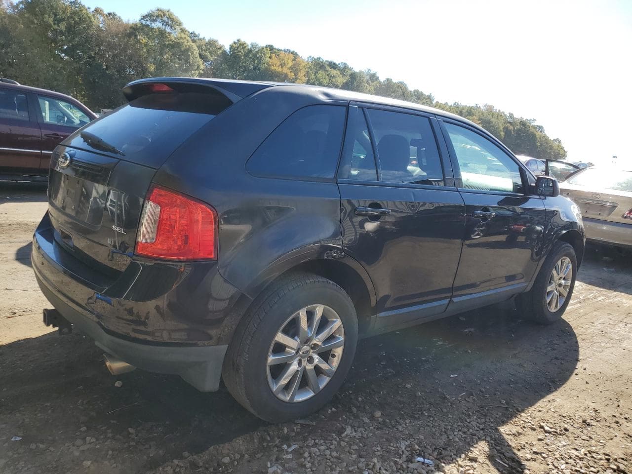2013 Ford Edge Sel - foto 3