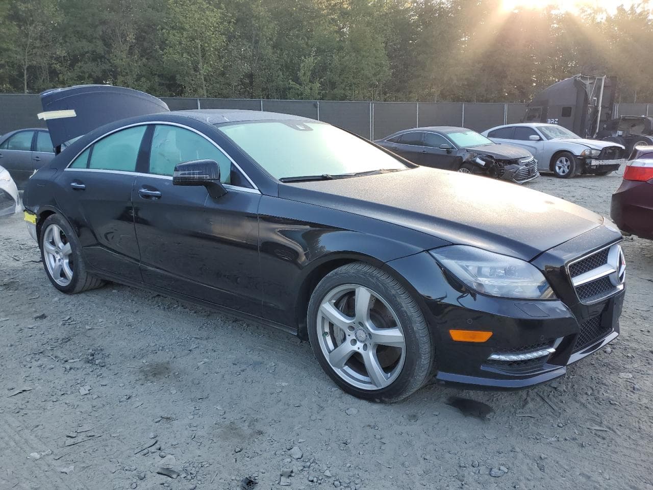 2014 Mercedes-Benz Cls 550 4Matic - foto 4