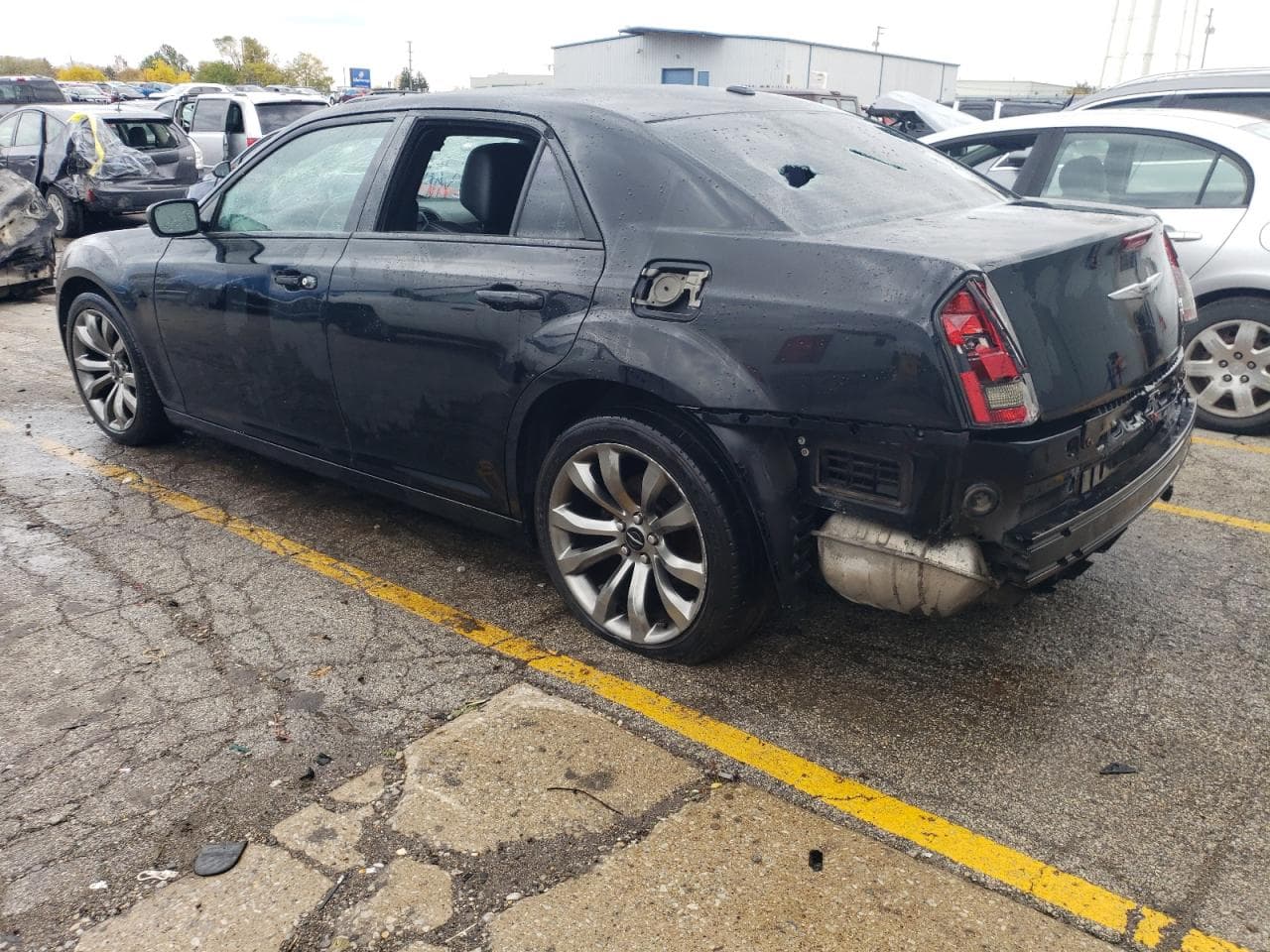 2014 Chrysler 300 S - foto 2