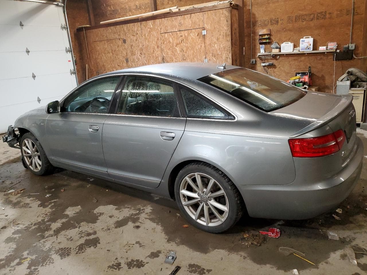 2010 Audi A6 Prestige - foto 2