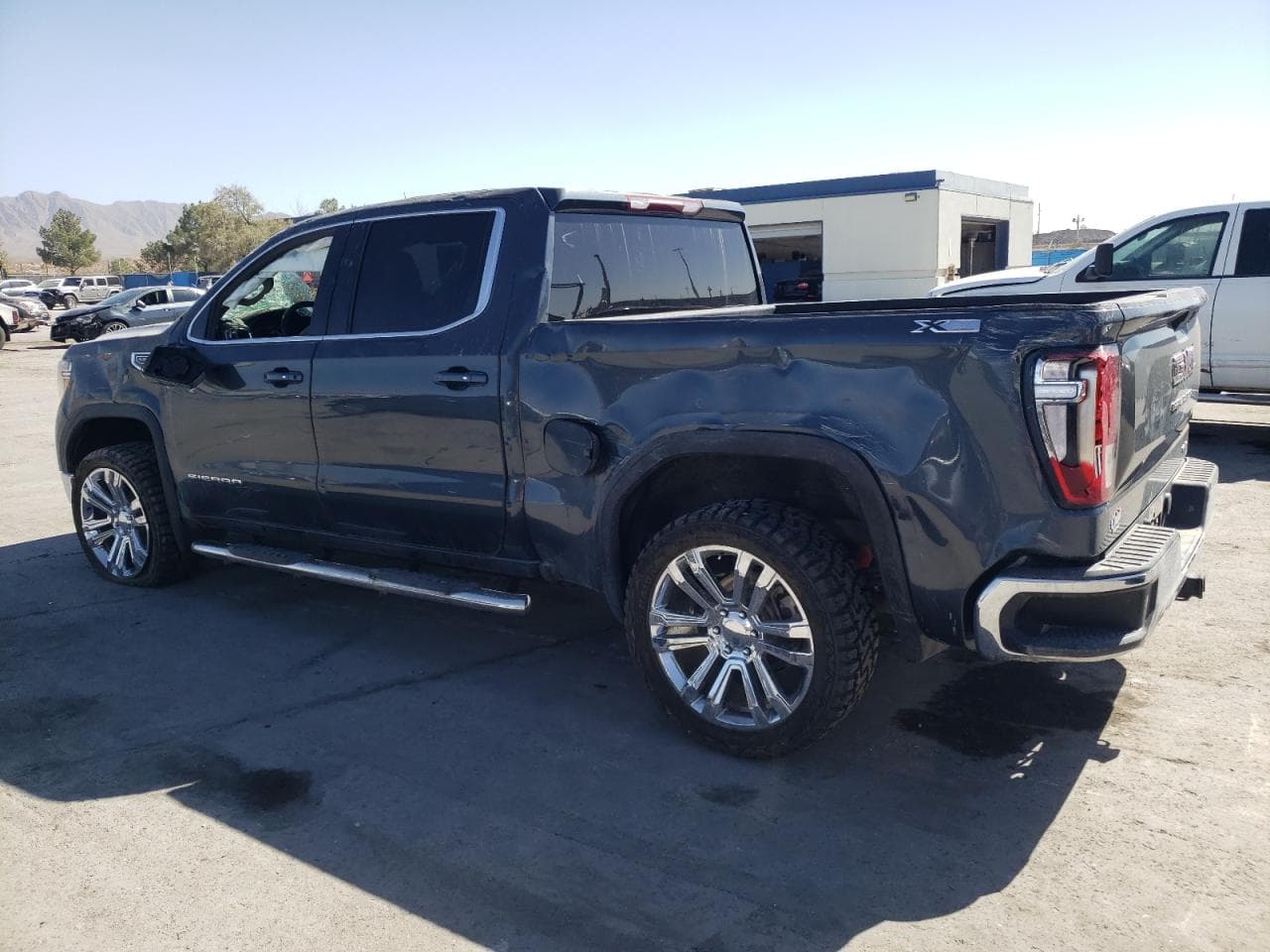 2020 GMC Sierra K1500 Sle - foto 2