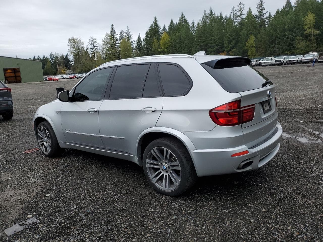 2011 BMW X5 xDrive35I - foto 2