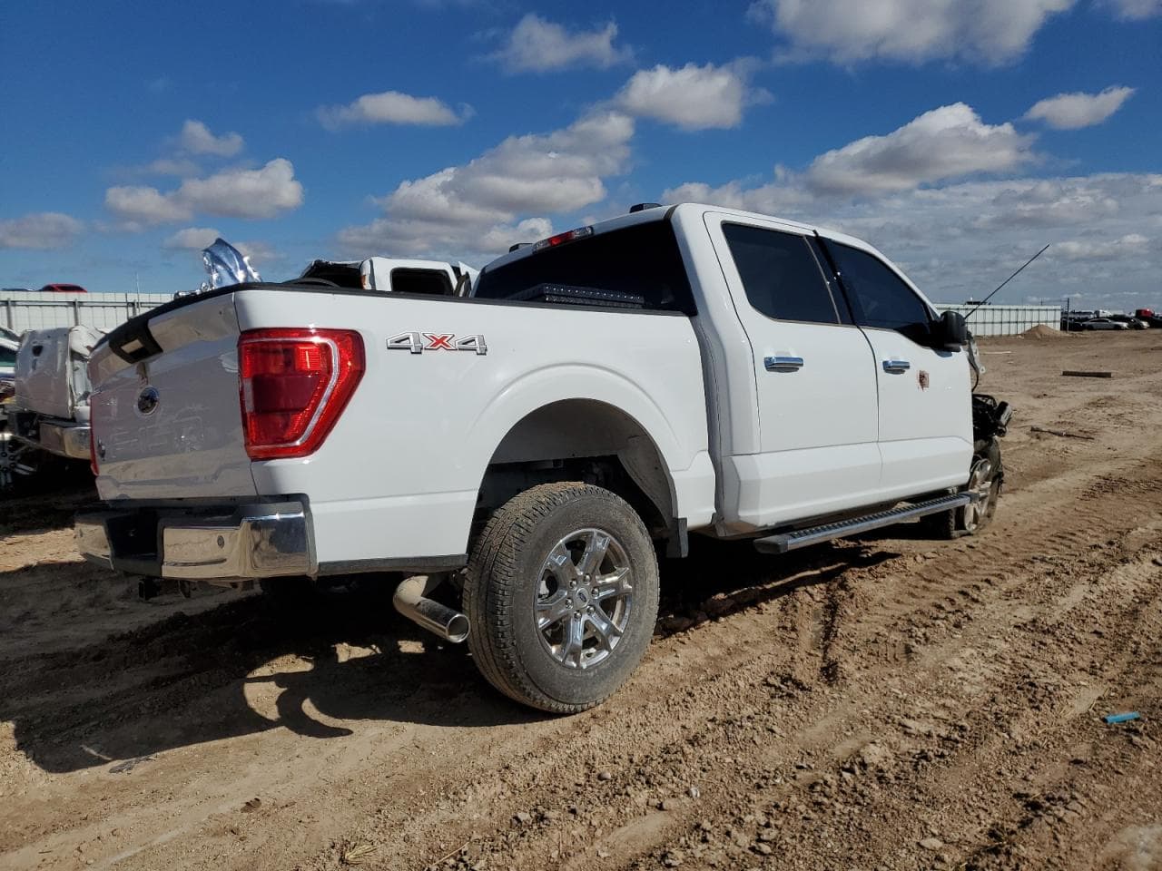 2022 Ford F150 Supercrew - foto 3