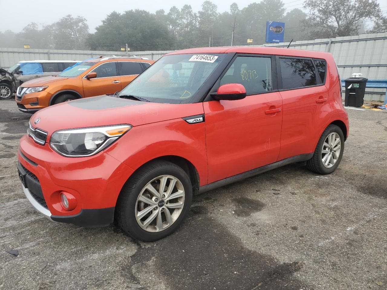 2018 Kia Soul +