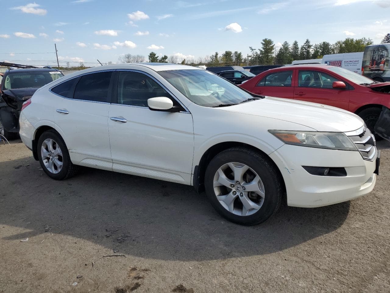 2010 Honda Accord Crosstour Ex-L - foto 4