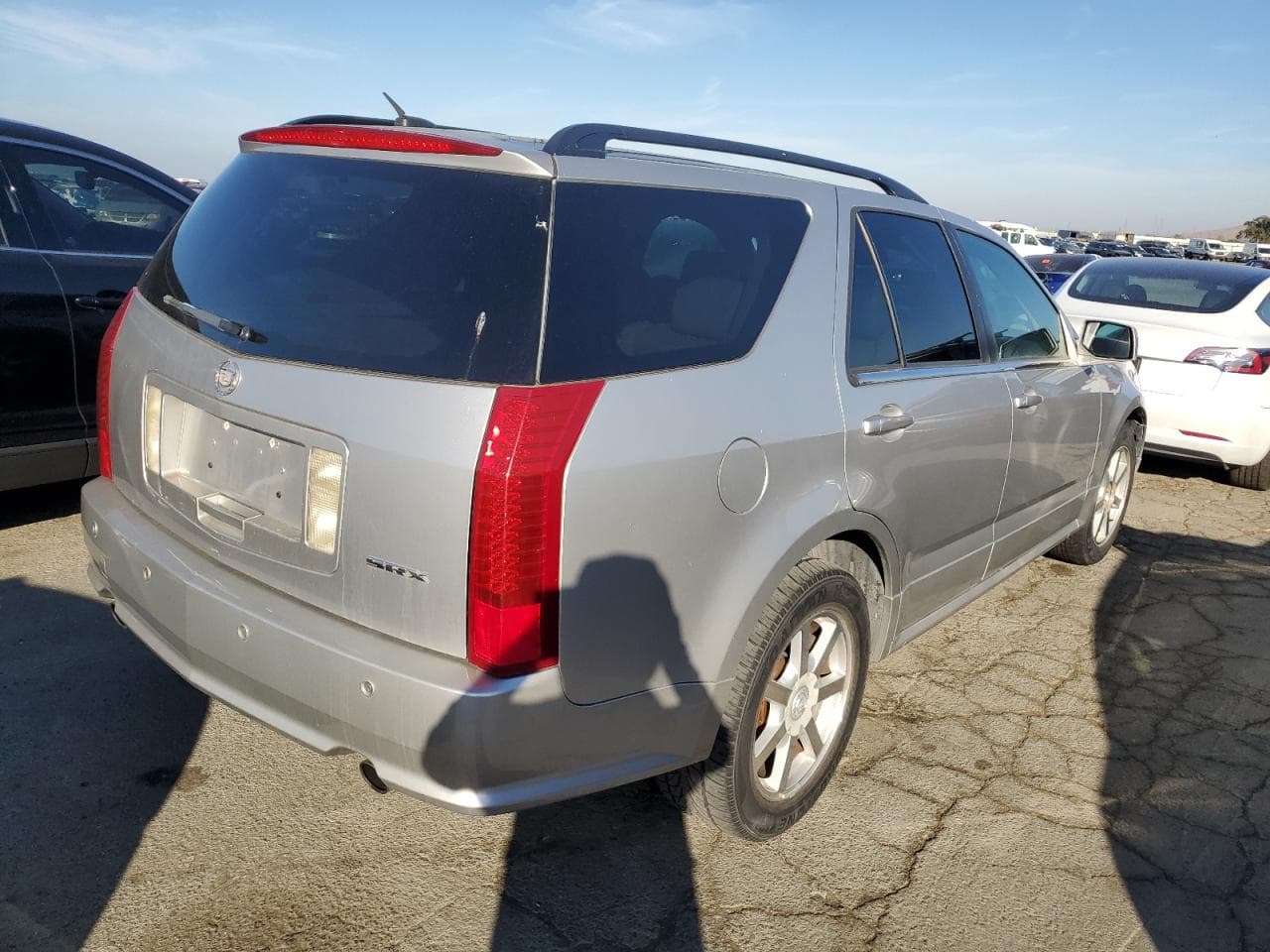 2005 Cadillac Srx - foto 3