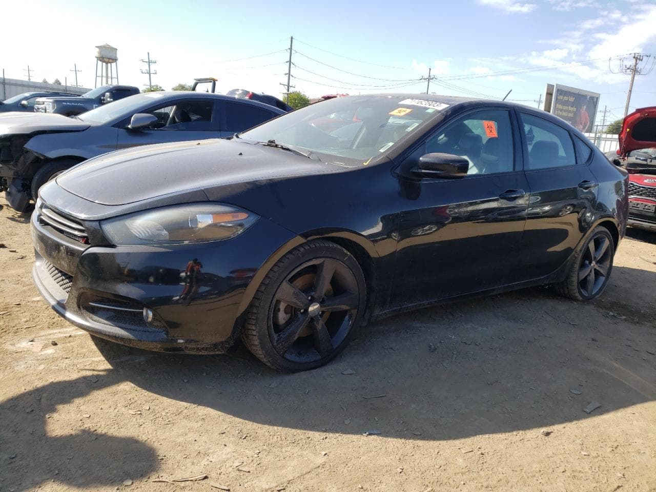2015 Dodge Dart Gt