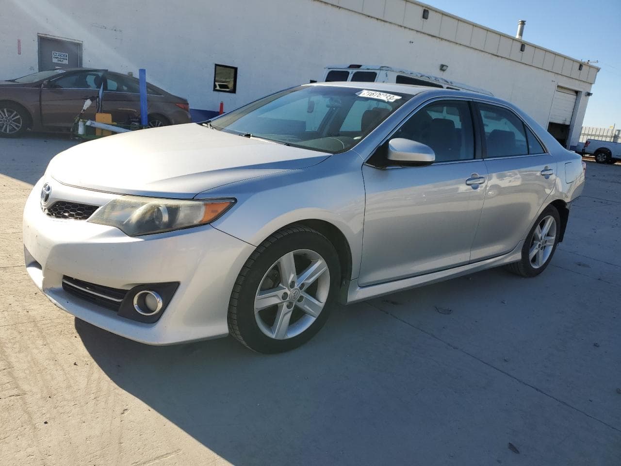 2012 Toyt Camry