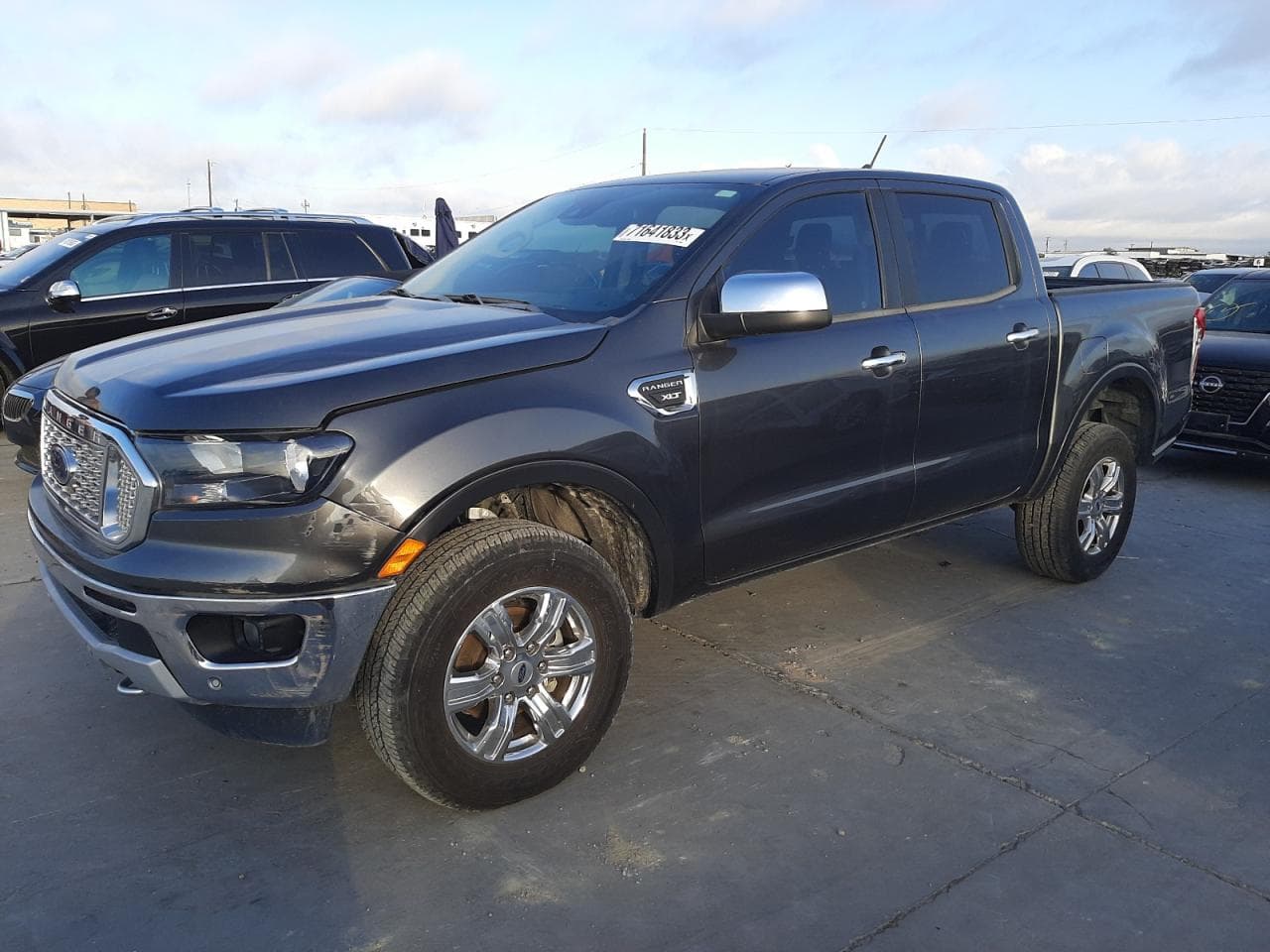 2019 Ford Ranger Xl