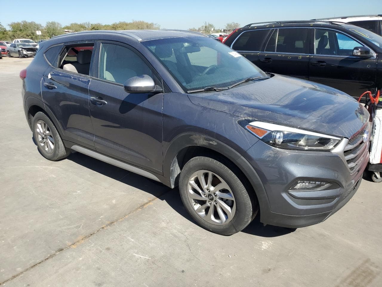 2018 Hyundai Tucson Sel - foto 4